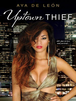 Uptown Thief - ebook